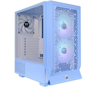 Корпус Thermaltake Ceres 330 TG ARGB Hydrangea Blue CA-1Y2-00MFWN-00