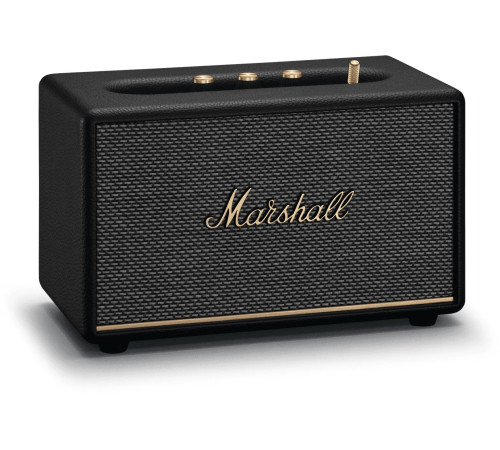 Беспроводная колонка Marshall Acton III черный