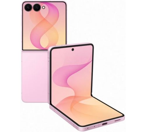 Телефон Samsung Galaxy Z Flip8 SM-F776B 12GB/512GB розовый
