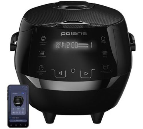 Мультиварка Polaris PMC 5060 Smart Motion WI-FI IQ Home