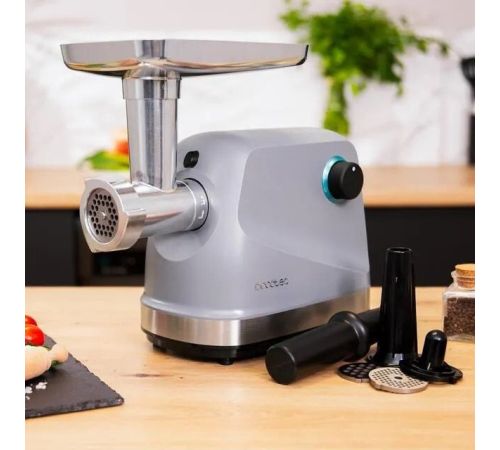 Мясорубка Cecotec Crusher 1400 Steel