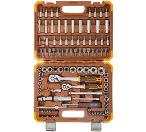 Универсальный набор инструментов Forstime FT-41082-5DS-м 108 предметов