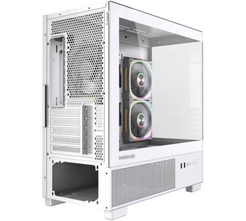 Корпус Powercase Vision Micro S3W CVMMSW-A3