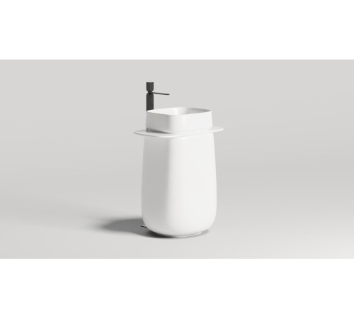 Умывальник Salini Oriente Totem 1303101G S-Sense, глянцевый