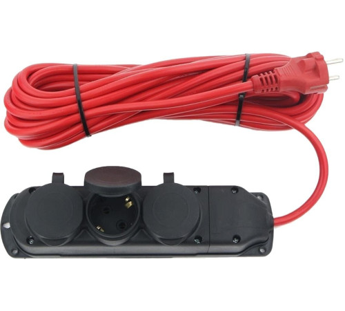 Удлинитель Power Cube PC-3G-3B-20IP