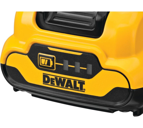 Аккумулятор DeWalt DCB124 12В/3 Ач