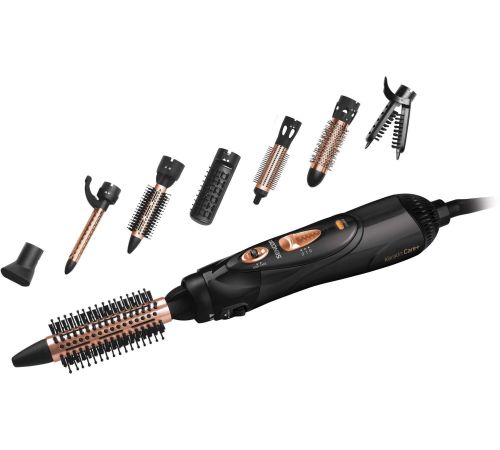 Фен-щетка Sencor SHS 8550BK