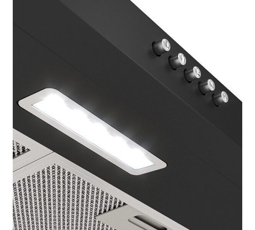 Кухонная вытяжка Elikor Eco One 60 298169 черный