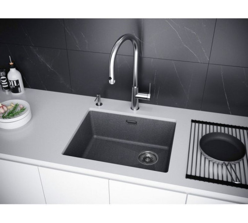 Кухонная мойка Paulmark Lumi 55UNI LU55-DG