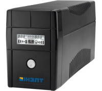 Источник бесперебойного питания IНЭЛТ ALPHA 850VA Schuko IN850-AL LСD