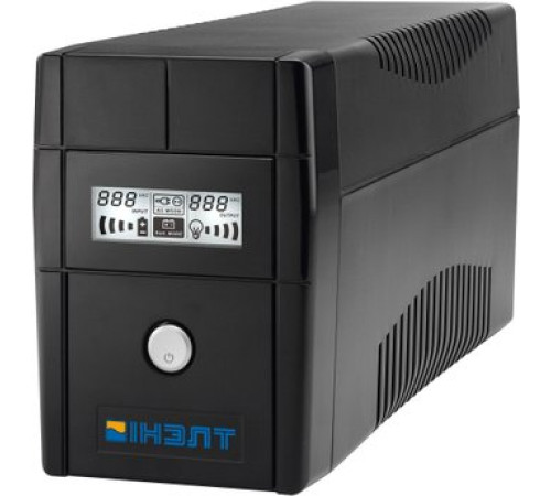 Источник бесперебойного питания IНЭЛТ ALPHA 850VA Schuko IN850-AL LСD