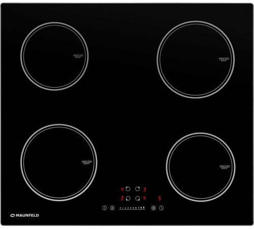 Варочная панель MAUNFELD AVI594FBK