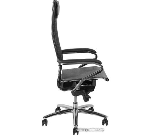 Офисное кресло Меб-ФФ MF-6008 серый