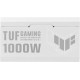 Блок питания ASUS TUF Gaming 1000W Gold TUF-GAMING-1000G-WHITE