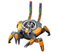 Беспроводная колонка XO F52 Crab Shape оранжевый