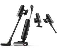 Пылесос Dreame H12 Dual FlexReach Wet and Dry Vacuum HHV31A евровилка, черный