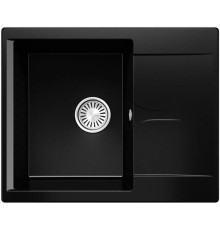 Кухонная мойка Polygran Gals 620 космос