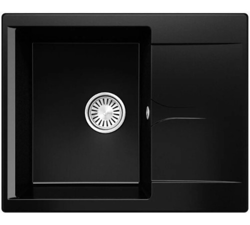 Кухонная мойка Polygran Gals 620 космос