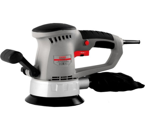 Эксцентриковая шлифмашина Crown CT13395