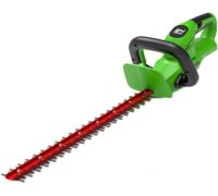 Кусторез Greenworks G24HT56 2205507 без АКБ