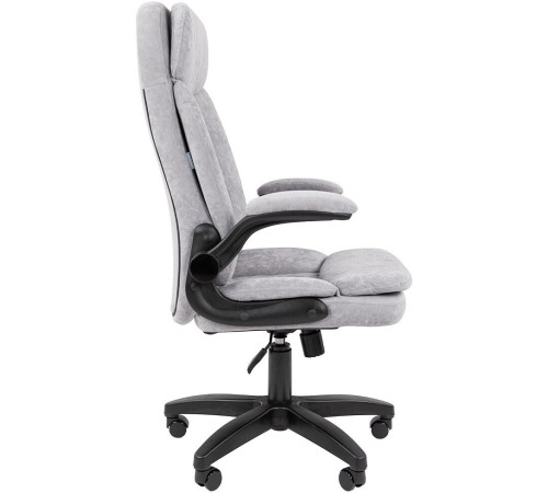 Офисное кресло CHAIRMAN Home 533 светло-серый