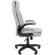 Офисное кресло CHAIRMAN Home 533 светло-серый