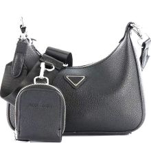 Женская сумка Passo Avanti 877-663-802-BLK + портмоне черный
