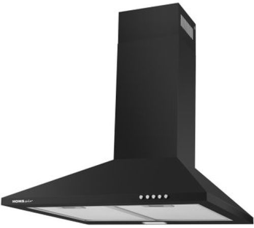 Кухонная вытяжка HOMSair Delta 50 черный
