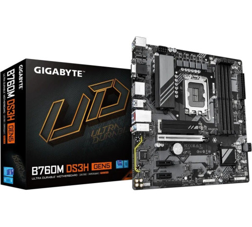 Материнская плата Gigabyte B760M DS3H GEN5