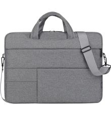 Сумка Miru Pockelot 17.3 MLB-1047 серый