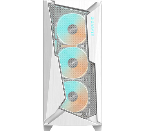 Корпус Gigabyte C301 Glass V2 белый