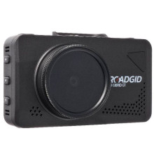 Видеорегистратор-радар детектор-GPS информатор 3в1 Roadgid X9 Gibrid GT 2CH