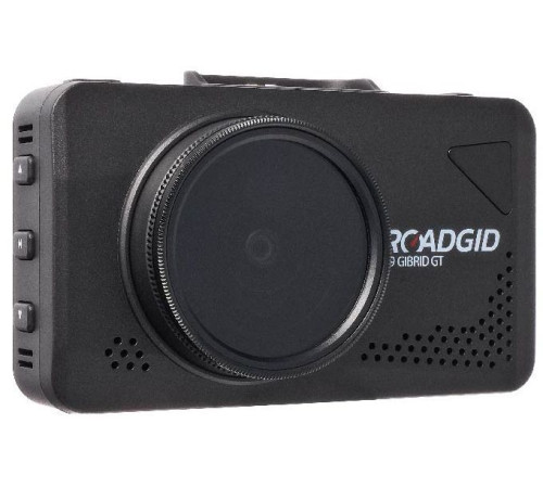 Видеорегистратор-радар детектор-GPS информатор 3в1 Roadgid X9 Gibrid GT 2CH