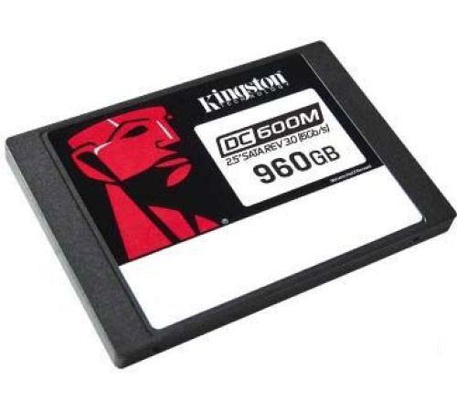 SSD Kingston DC600M 960GB SEDC600M/960G