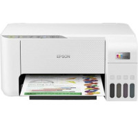 МФУ Epson EcoTank L3256 ресурс стартовых контейнеров 8100/6500, контейнер 103
