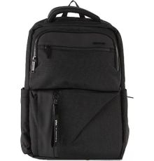 Городской рюкзак Francesco Molinary 304-B00477-BLK черный