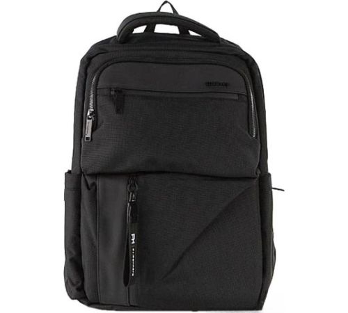 Городской рюкзак Francesco Molinary 304-B00477-BLK черный