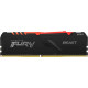 Оперативная память Kingston FURY Beast RGB 16ГБ DDR4 3200 МГц KF432C16BB2A/16
