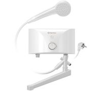 Проточный электрический водонагреватель кран+душ Thermex Arion 3500 combi