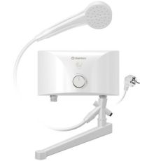 Проточный электрический водонагреватель кран+душ Thermex Arion 3500 combi