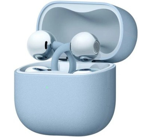 Наушники Huawei FreeClip 2 голубой, международная версия
