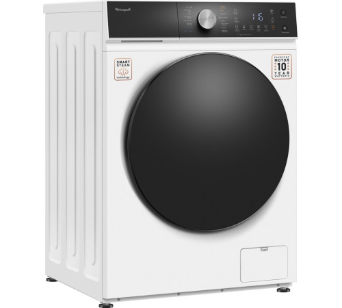 Стирально-сушильная машина Weissgauff WMD 61211 D Inverter Steam
