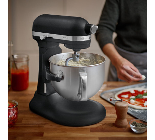 Кухонная машина KitchenAid Artisan 5KSM60SPXEBM