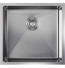 Кухонная мойка Mixline 548564 сатин, 3 мм