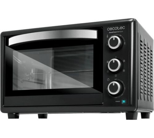 Мини-печь Cecotec Bake&Toast 3090 Black Gyro