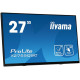 Монитор Iiyama ProLite T2755QSC-B1