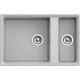 Кухонная мойка GranFest GF-LV-760K серый