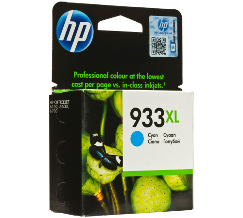 Картридж HP Officejet 933XL CN054AE