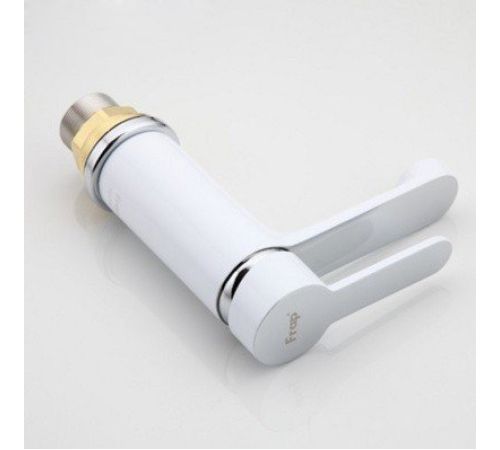 Смеситель FRAP F1041 белый
