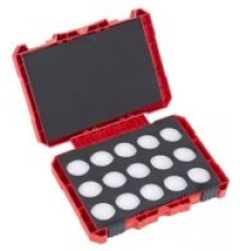 Кейс Milwaukee для матриц 4932459339